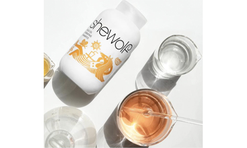 Haircare brand SheWolf launches and appoints b. the communications agency